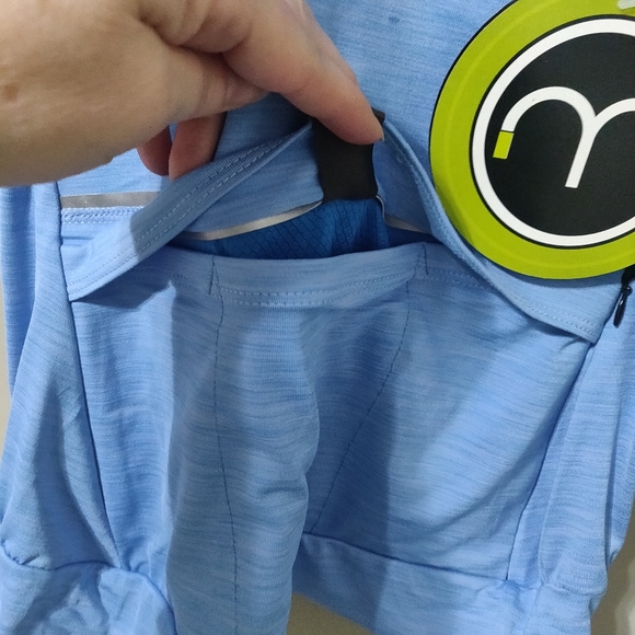 Moxie Cycling Layered Tank - Picture 3 of 8